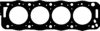 PEUGE 0209F9 Gasket, cylinder head